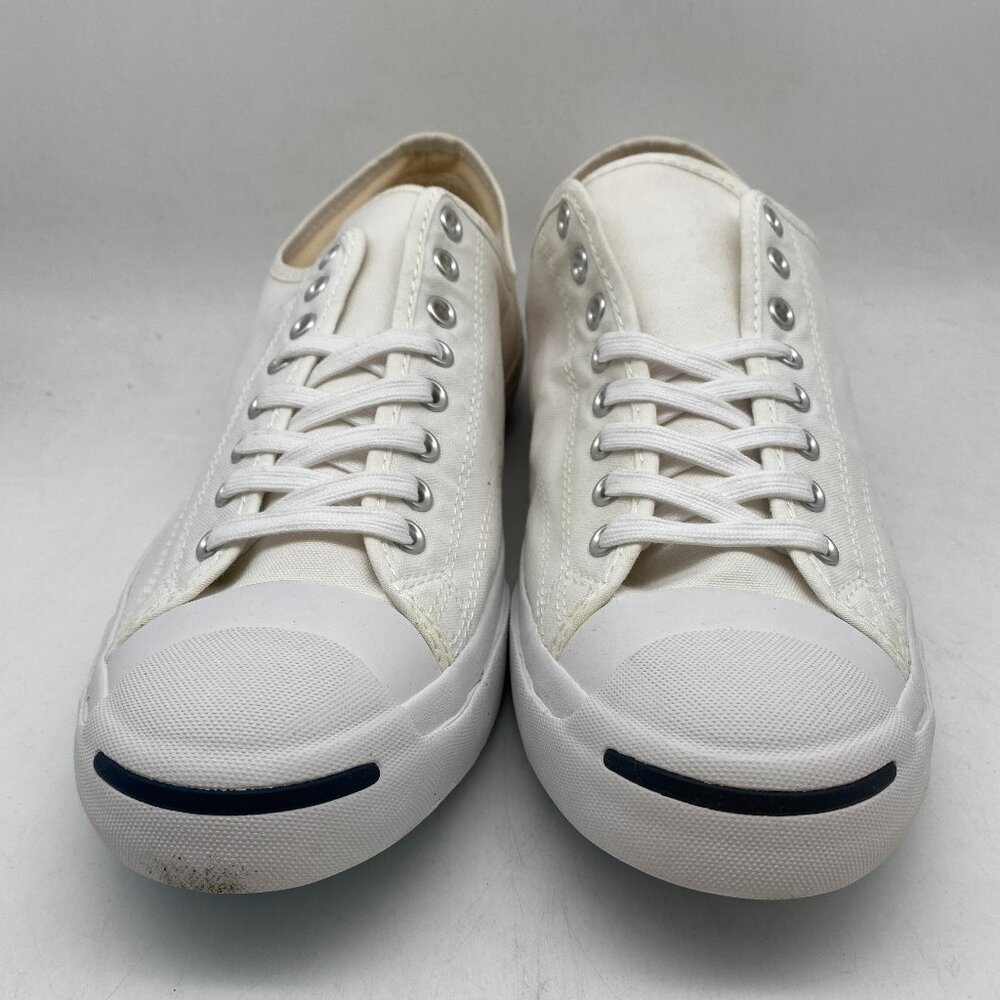 CONVERSE JACK PURCELL CP OX #1Q698 WHITE US MEN'S SIZE 14